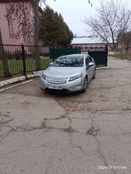 Chevrolet Volt 2013 г. 140 км