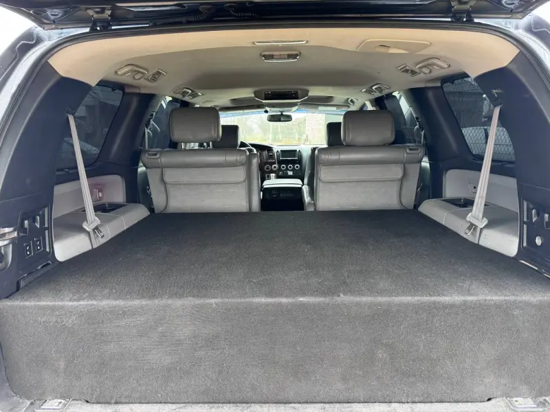 Toyota Sequoia 2009 г. 159000 км