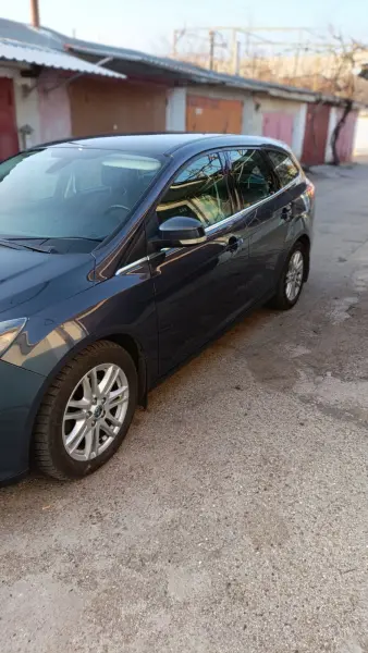 Ford Focus 2012 г. 176000 км