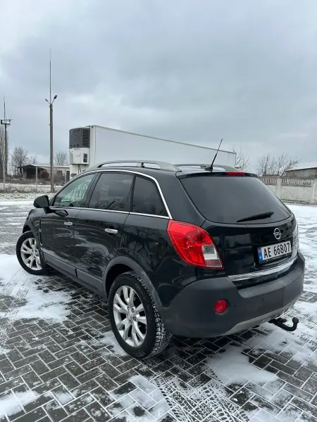 Opel Antara 2012 г. 260000 км