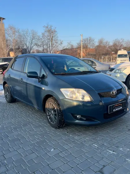 Toyota Auris 2007 г. 189000 км