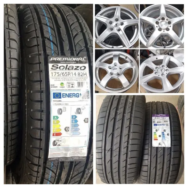 "ЕСТЬ Диски и Шины Большой ВЫБОР"