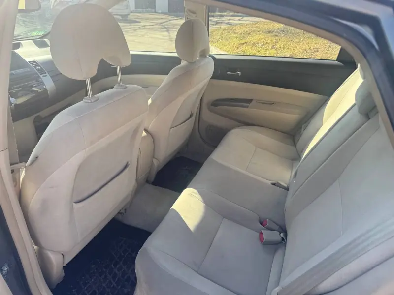 Toyota Prius 2005 г. 197 км