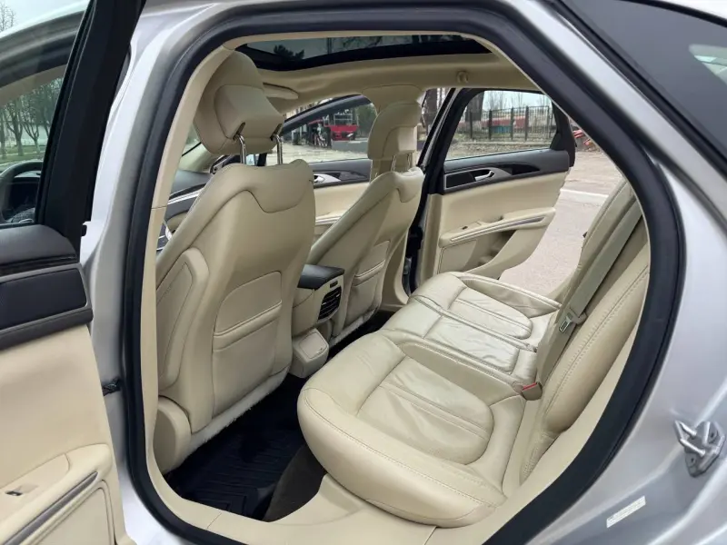 Lincoln MKZ 2013 г. 149000 км