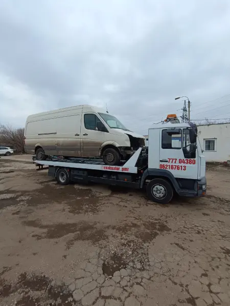 Эвакуатор ПМР/MD