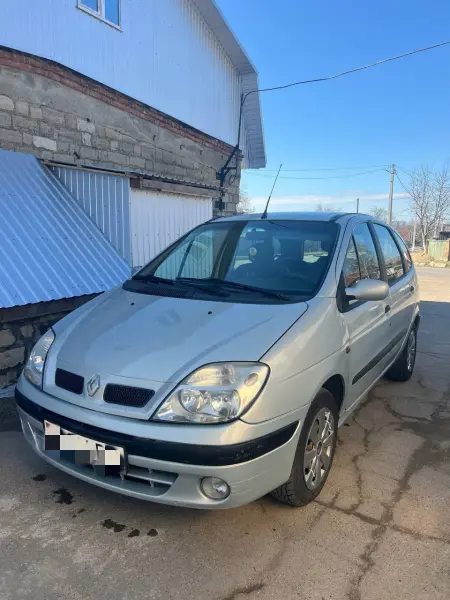 Renault Scenic 2001 г. 230 км