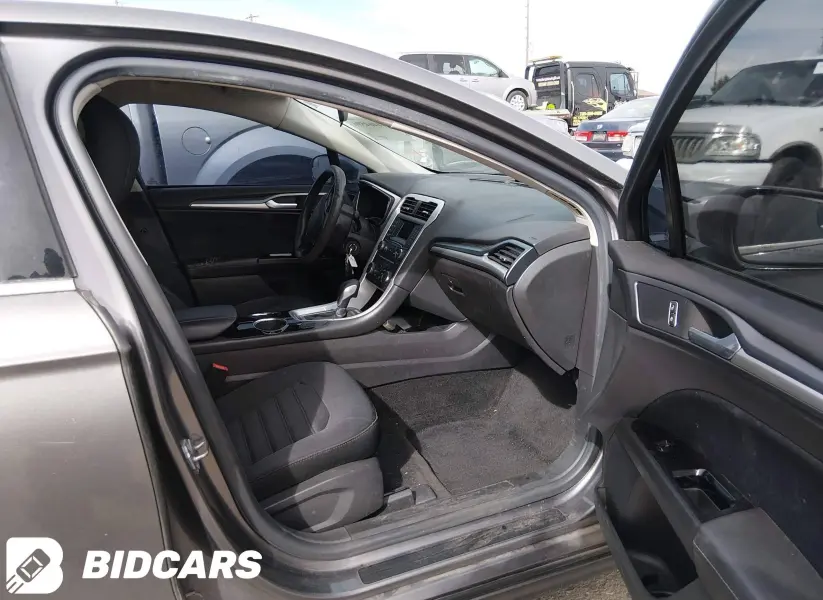 Ford Fusion 2013 г. 147000 км