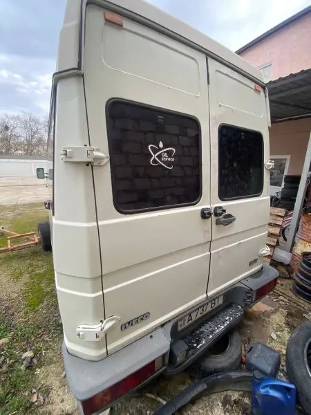 Mercedes-Benz Sprinter 2000 г. 237000 км