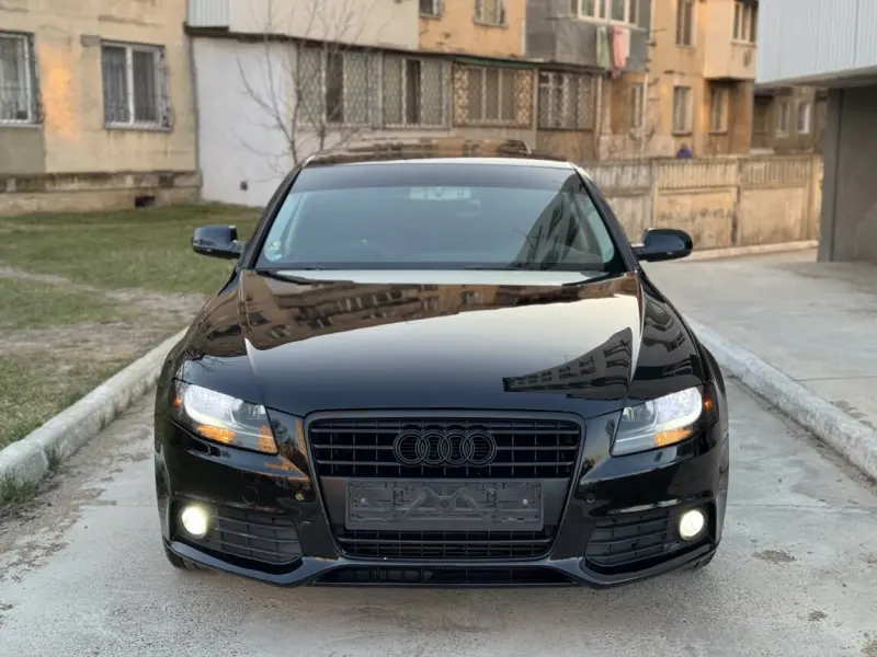 Audi A4 2012 г. 196000 км