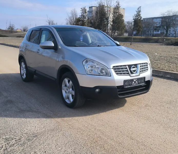 Nissan Qashqai 2009 г. 257000 км