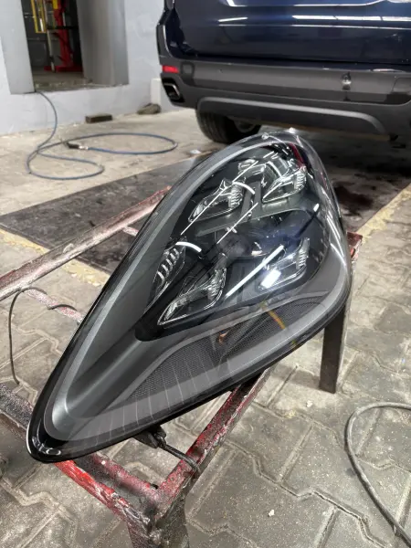 Полировка Авто