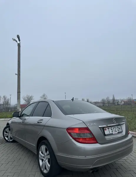 Mercedes-Benz C-Class 2008 г. 281000 км