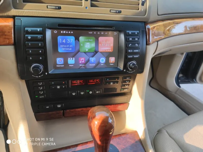 BMW 7 Series 1999 г. 327400 км