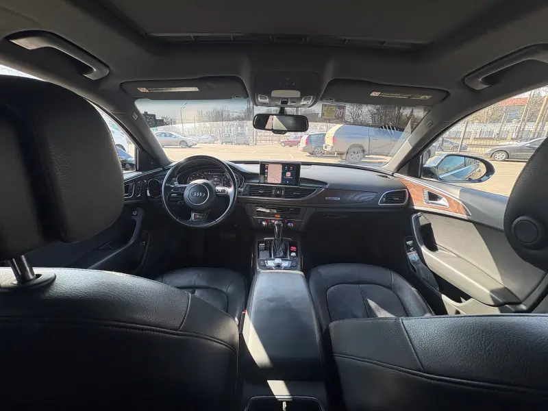 Audi A6 2016 г. 162000 км