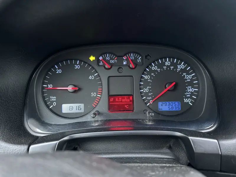 Volkswagen Golf 2000 г. 295000 км