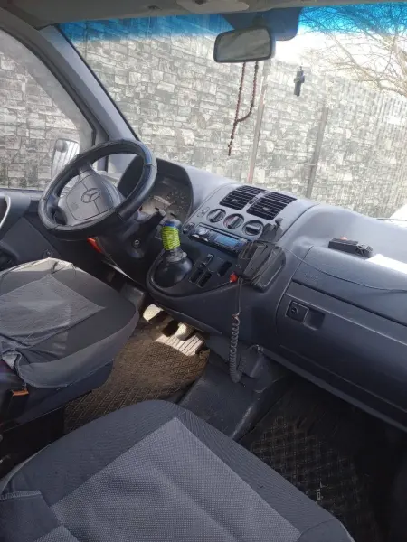 Mercedes-Benz Vito 1999 г. 229000 км