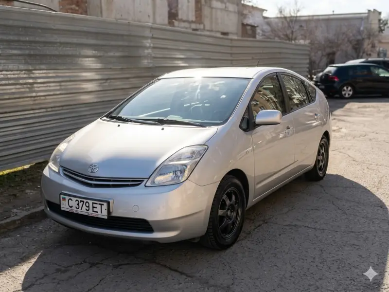 Toyota Prius 2005 г. 193000 км