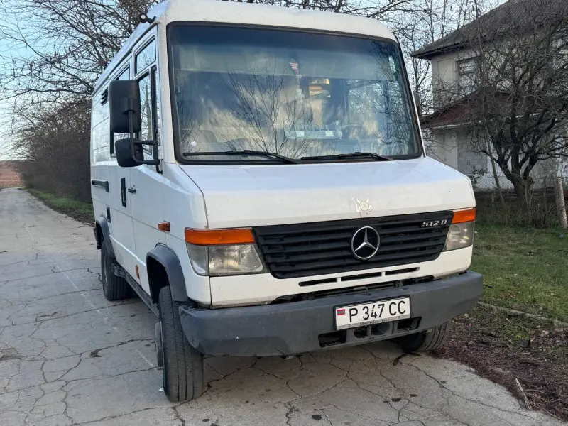 Mercedes-Benz Sprinter 1998 г. 219000 км