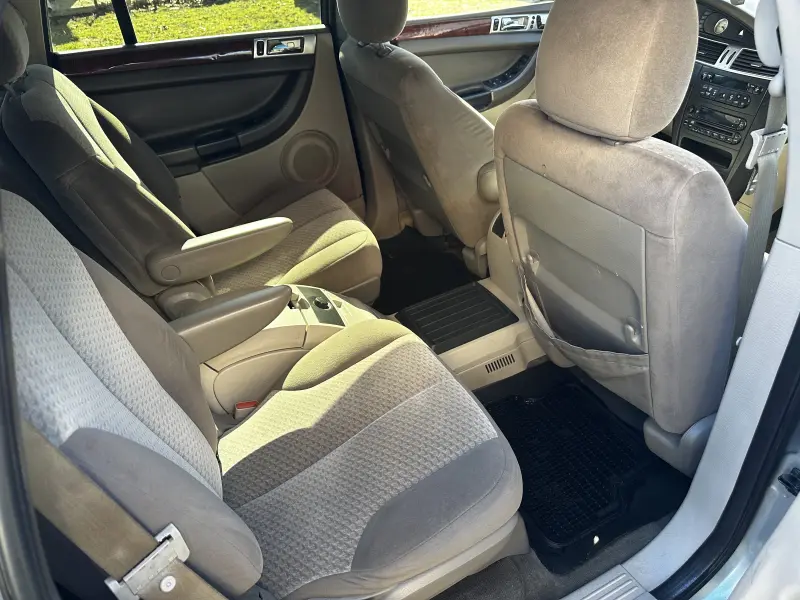 Chrysler Pacifica 2004 г. 165000 км
