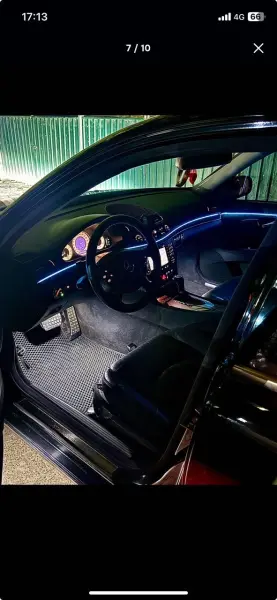 Mercedes-Benz E-Class 2005 г. 380000 км