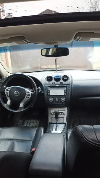 Nissan Altima 2008 г. 150 км