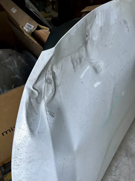 Продам капот Honda Clarity