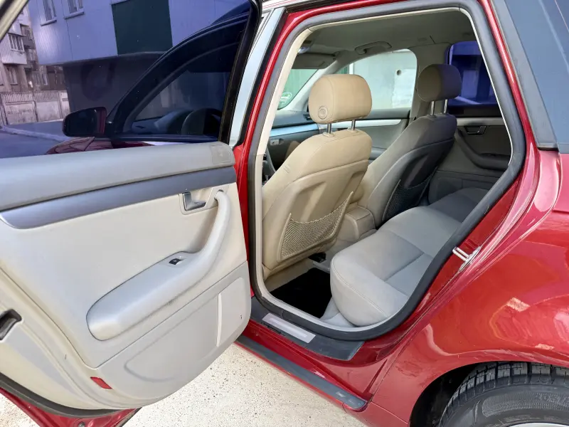 Audi A4 2008 г. 275000 км