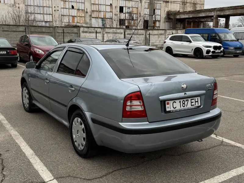 Skoda Octavia 2002 г. 300457 км