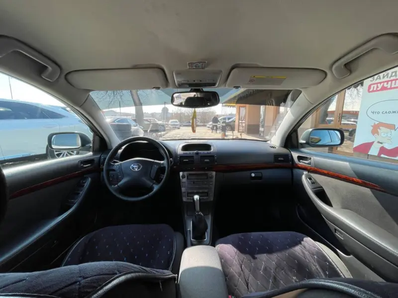 Toyota Avensis 2005 г. 219000 км