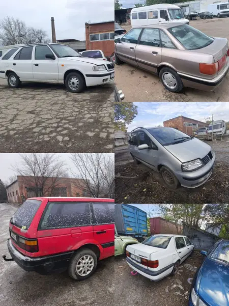 Разборка авто / Выкуп автомобилей