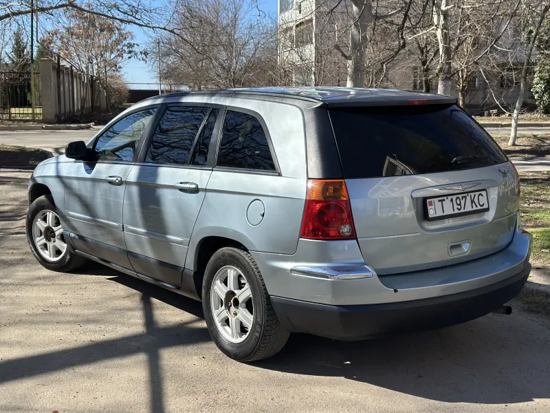 Chrysler Pacifica 2004 г. 165000 км