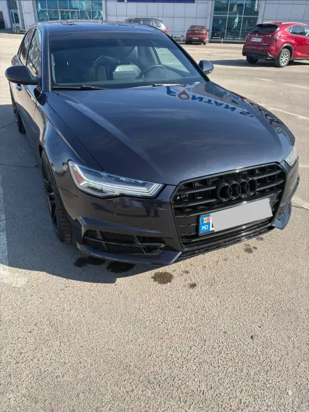 Audi A6 2016 г. 162000 км