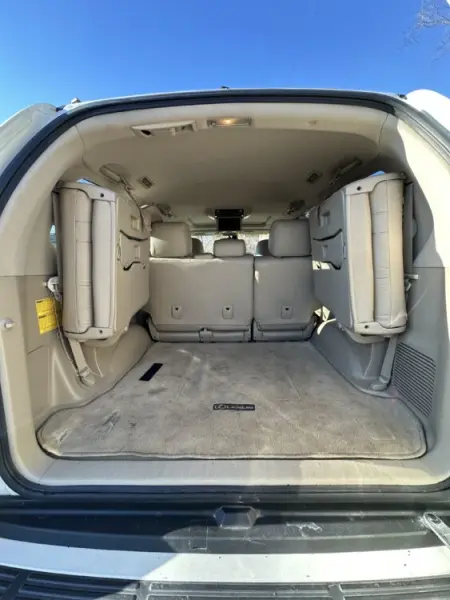 Lexus GX 2008 г. 200500 км