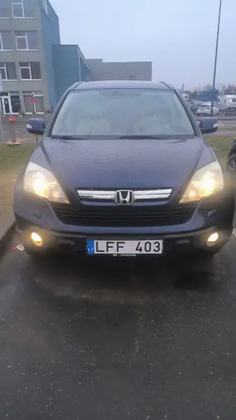 Honda CR-V 2008 г. 215000 км
