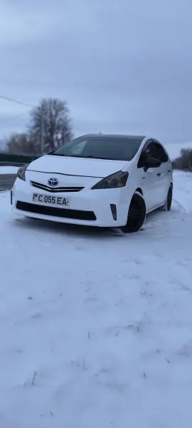 Toyota Prius 2012 г. 258000 км