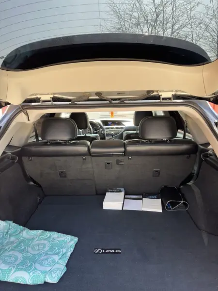 Lexus RX 2012 г. 270000 км