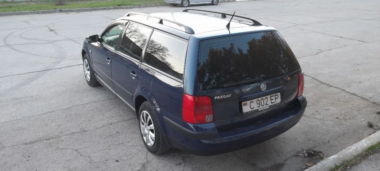 Volkswagen Passat 2000 г. 237000 км