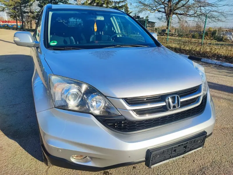Honda CR-V 2012 г. 194000 км
