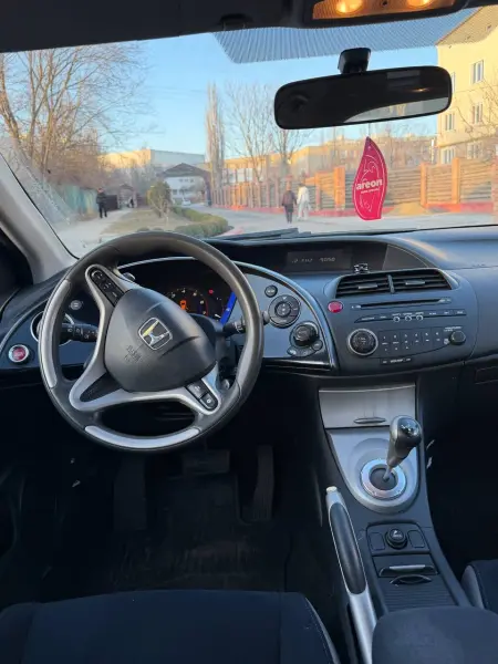 Honda Civic 2008 г. 188000 км