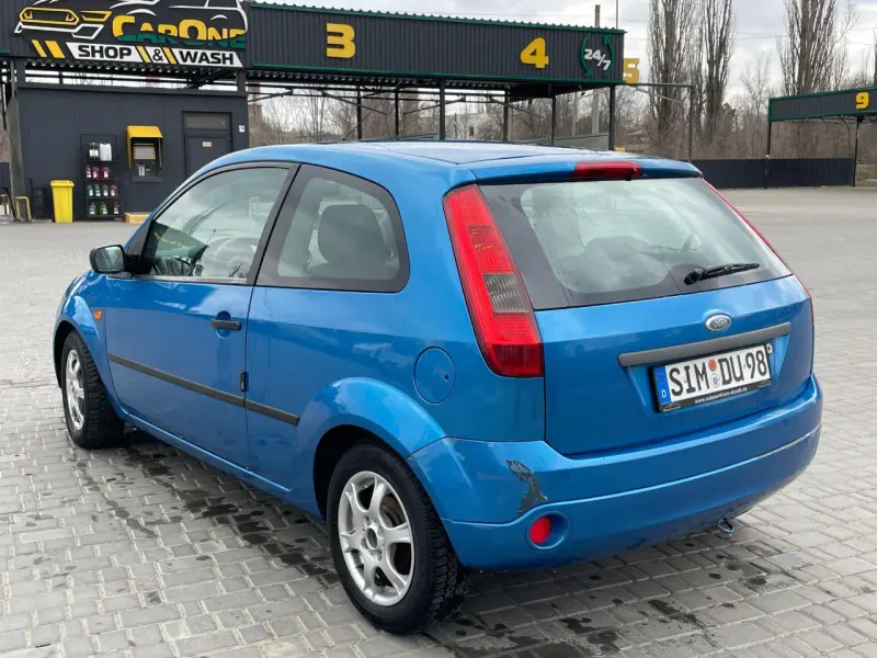 Ford C-Max 2006 г. 214000 км