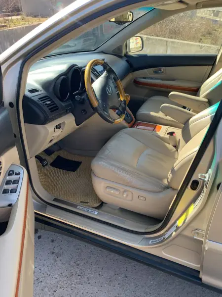 Lexus RX 2007 г. 169000 км