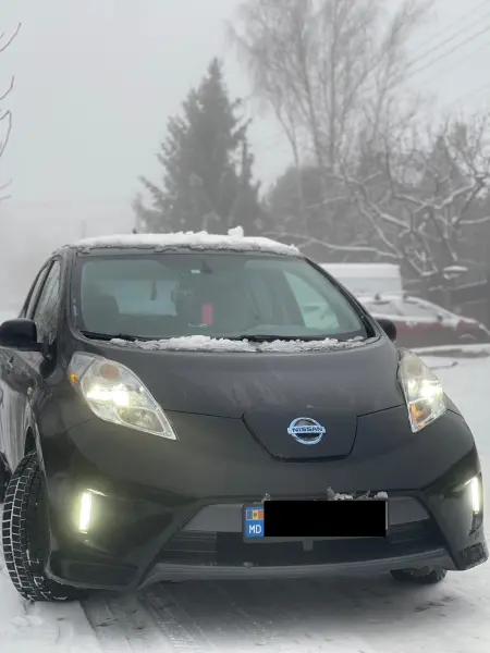 Nissan Leaf 2012 г. 200000 км