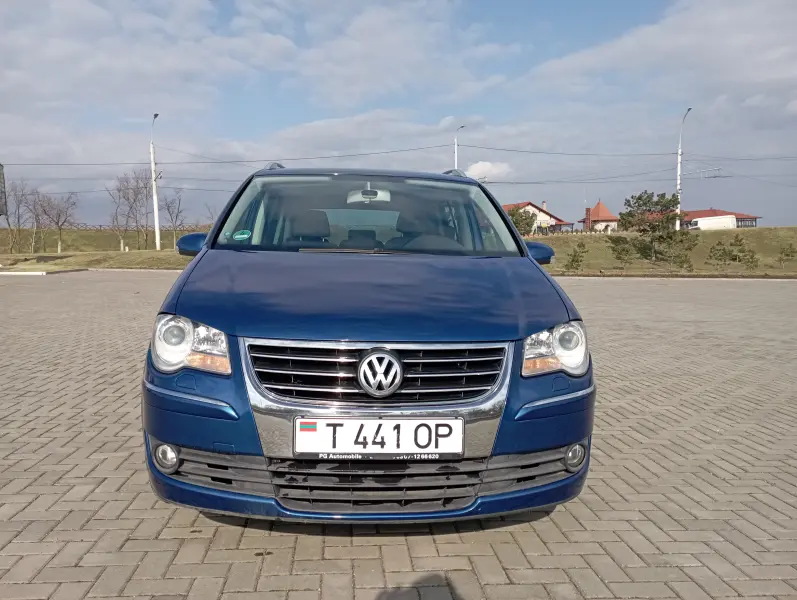 Volkswagen Touran 2006 г. 267000 км