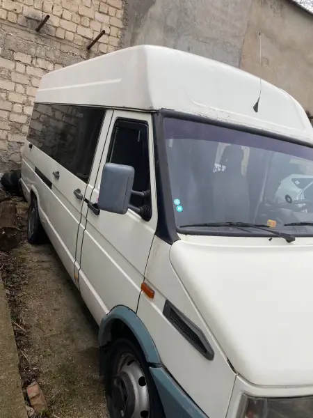 Mercedes-Benz Sprinter 2000 г. 237000 км
