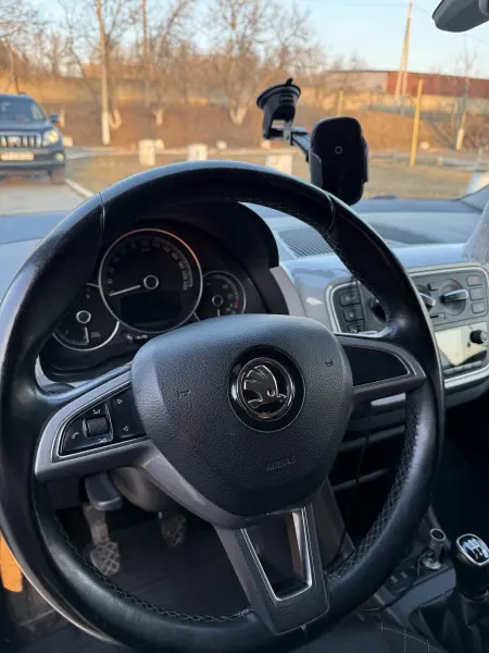Skoda Citigo 2017 г. 206000 км
