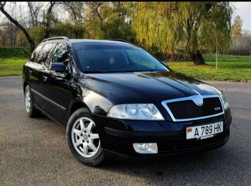 Skoda Octavia 2008 г. 255000 км