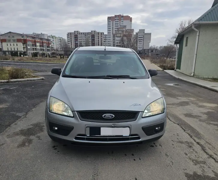 Ford Focus 2005 г. 300000 км