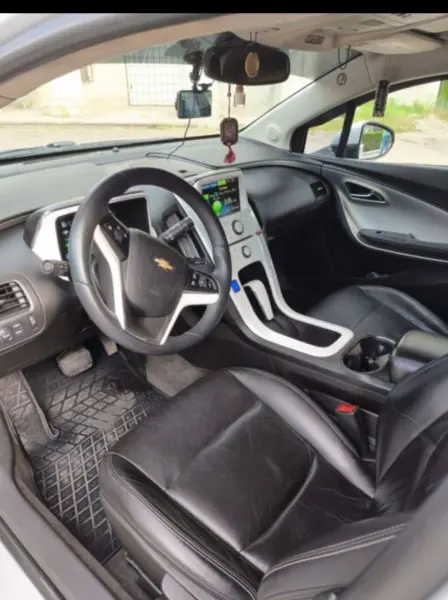 Chevrolet Volt 2013 г. 140 км