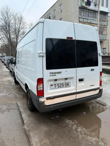Ford Tourneo / Transit Connect 2009 г. 239000 км