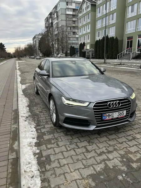 Audi A6 2018 г. 97000 км
